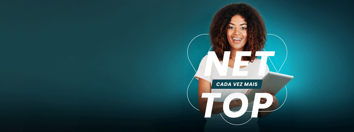 A TUA NET ESTÁ CADA VEZ MAIS TOP