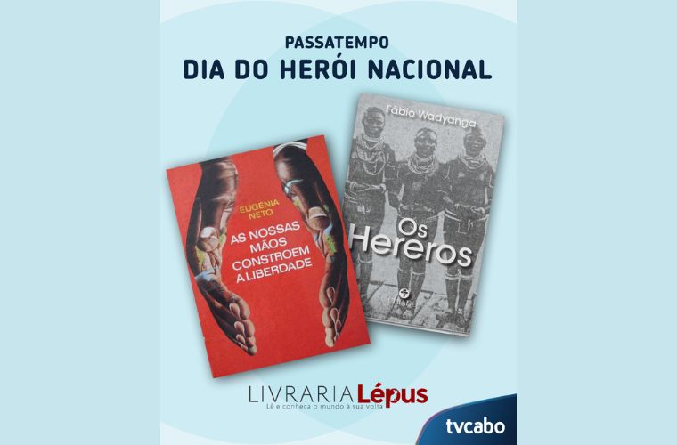 Passatempo Dia do Herói Nacional 2021 Passatempo Dia do Herói Nacional 2021