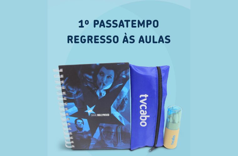 1º Passatempo Regresso às Aulas 2021 1º Passatempo Regresso às Aulas 2021