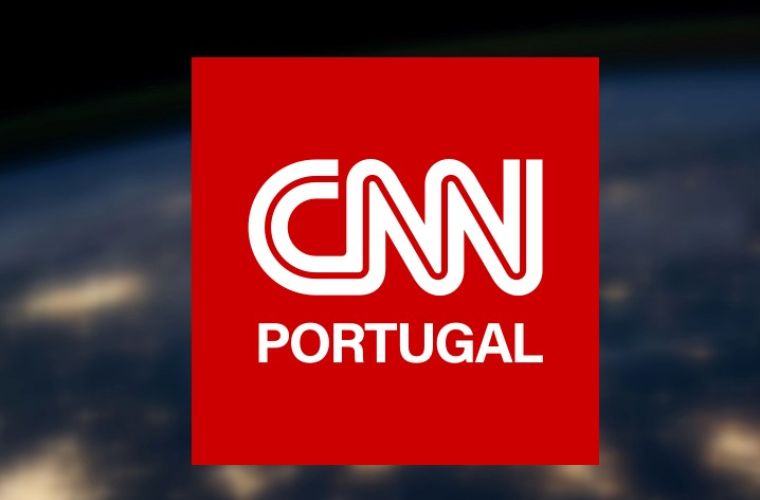 Entrada do canal CNN Portugal nos pacotes Zap