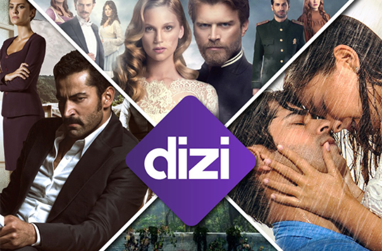 Entrada do canal Dizi nas grelhas Zap Entrada do canal Dizi nas grelhas Zap