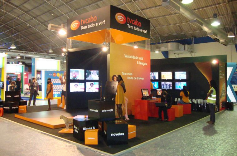 TVCABO apresenta novidades na FILDA 2011 TVCABO apresenta novidades na FILDA 2011