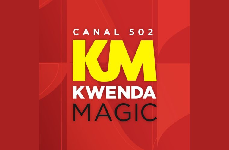 Entrada do canal Kwenda Magic nas grelhas DStv Entrada do canal Kwenda Magic nas grelhas DStv