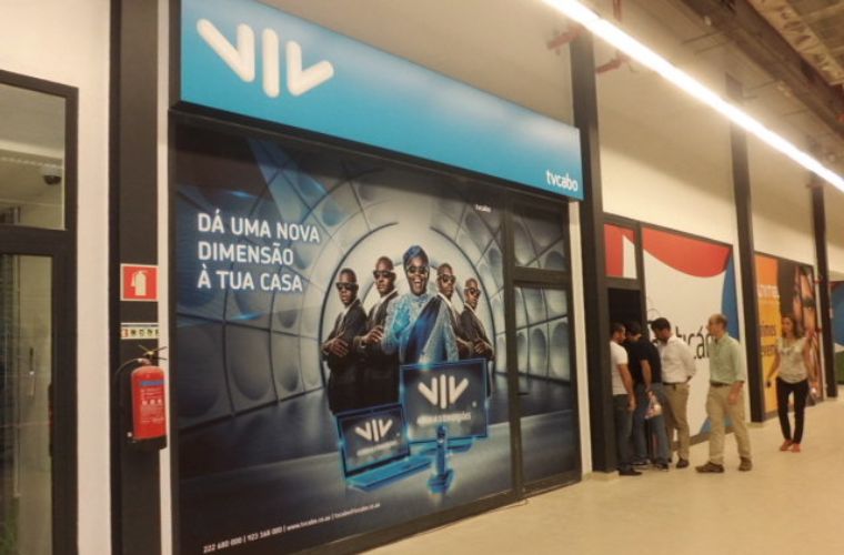 TVCABO abre mais uma loja em Luanda TVCABO abre mais uma loja em Luanda