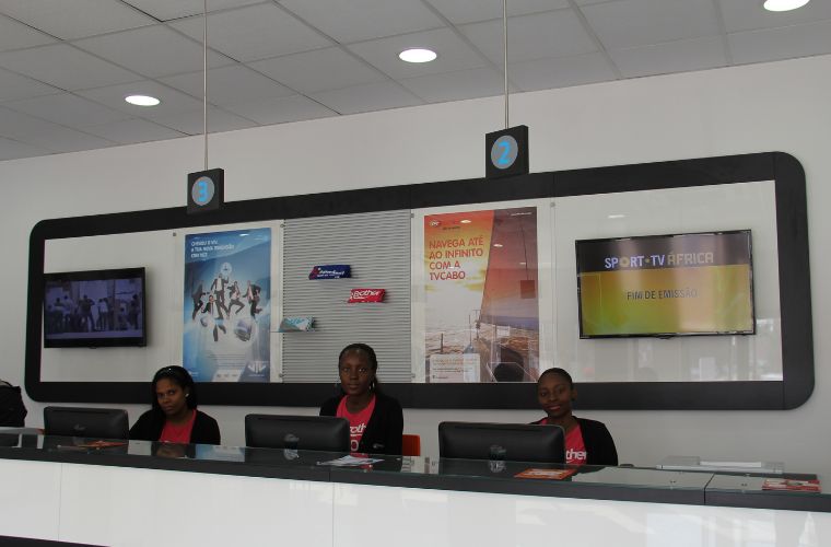 TVCABO tem novas instalações em Viana TVCABO tem novas instalações em Viana