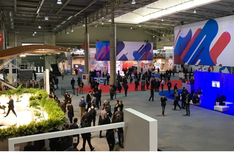 TVCABO no Mobile World Congress 2018 TVCABO no Mobile World Congress 2018