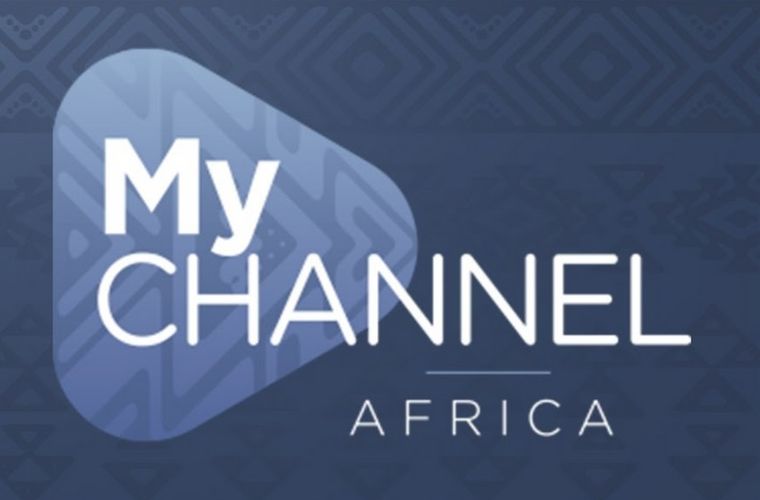 Entrada do canal My Channel Africa na grelha DStv