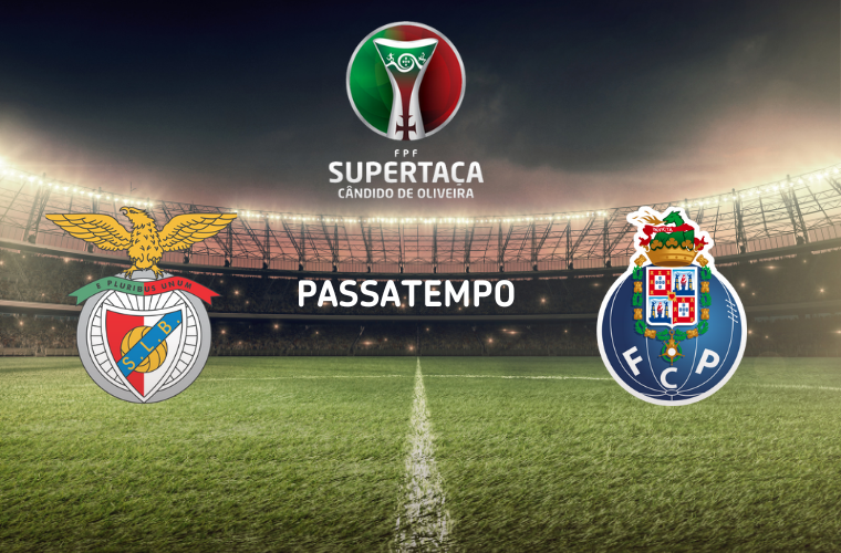 Passatempo Taça Cândido Oliveira Passatempo Taça Cândido Oliveira