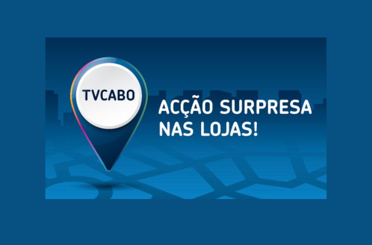 A TVCABO celebrou a Páscoa com os seus clientes A TVCABO celebrou a Páscoa com os seus clientes