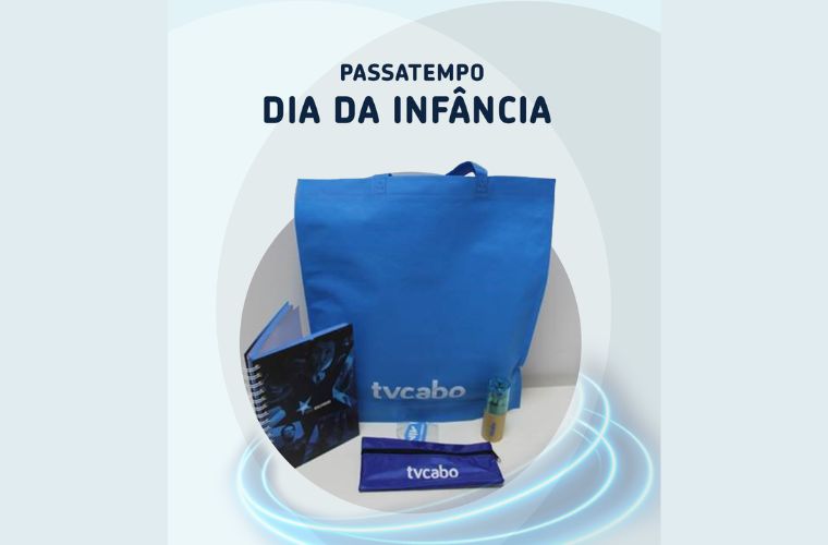 Passatempo Dia da Infância 2021