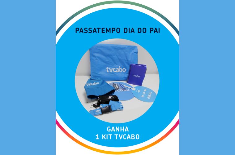 Passatempo Dia do Pai 2021