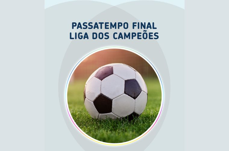 Passatempo Final Liga dos Campeões 2021 Passatempo Final Liga dos Campeões 2021