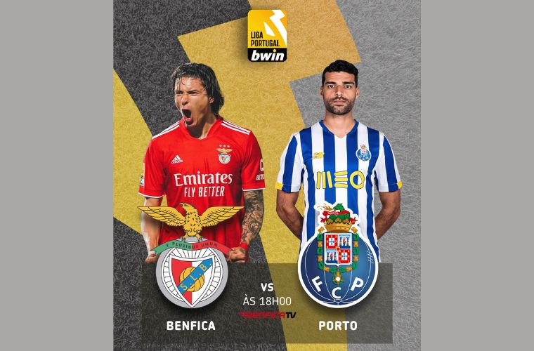 Passatempo Clássico SLB vs FCP - Maio 2022 Passatempo Clássico SLB vs FCP - Maio 2022