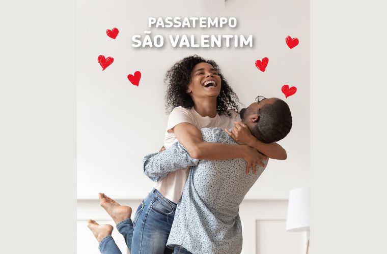Passatempo São Valentim 2023 Passatempo São Valentim 2023