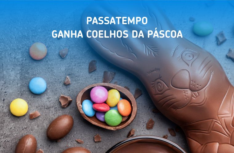 Passatempo Páscoa 2024