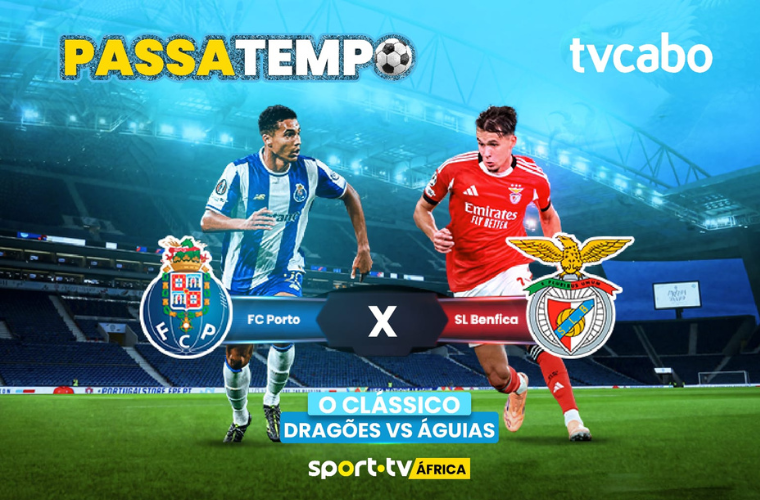 Passatempo Taça de Portugal: Porto VS Benfica ‑ Quem vencerá o jogo?