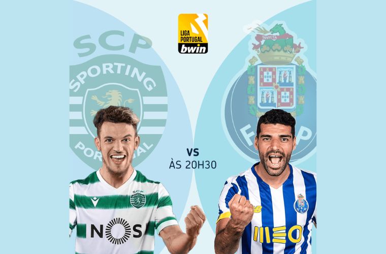 Passatempo SportingCP vs FCPorto - Setembro 2021 Passatempo SportingCP vs FCPorto - Setembro 2021