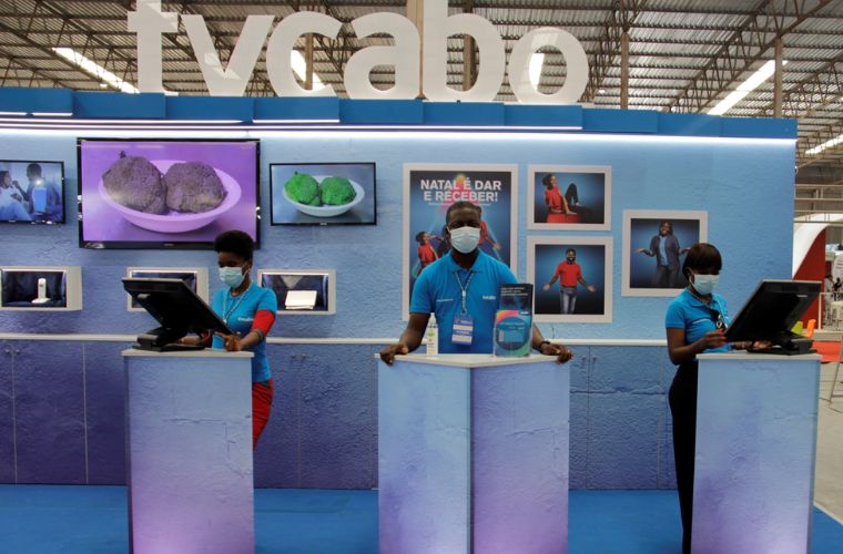 TVCABO marca presença na FILDA 2021 TVCABO marca presença na FILDA 2021