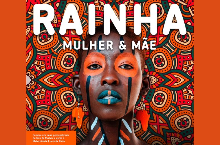 A TVCABO homenageia todas as mulheres numa acção de cariz social nas lojas TVCABO em Luanda.