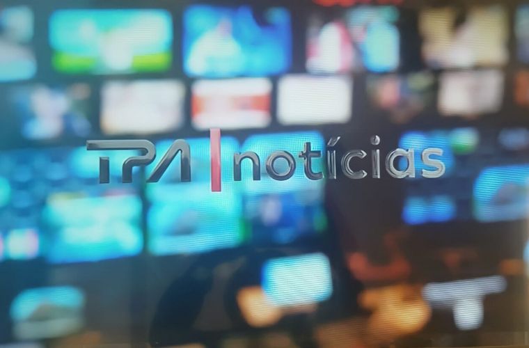 Entrada do canal TPA Notícias nas grelhas Zap Entrada do canal TPA Notícias nas grelhas Zap