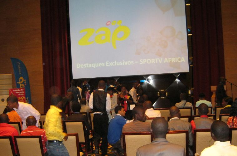 TVCABO comercializa pacotes ZAP